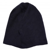 Памучна шапка за момче синя Idexe 162593 3