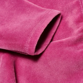 Спортен панталон за бебе за момиче розов Idexe 162918 4