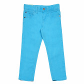 Панталони сини Benetton 163408 