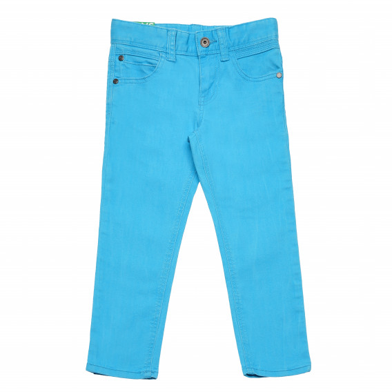 Панталони сини Benetton 163408 