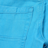 Панталони сини Benetton 163417 3