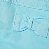 Панталони сини за момиче Benetton 163421 3