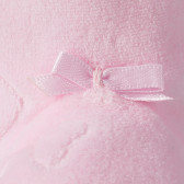 Ританки за бебе за момиче розови Birba 163516 2