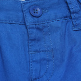 Панталони сини за момче Benetton 163544 2