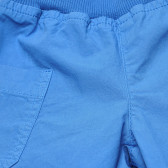 Панталони сини за момче Benetton 163577 3
