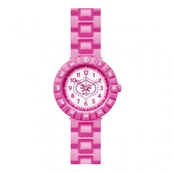 Часовник Pink summer breeze за момиче Swatch 16368 2