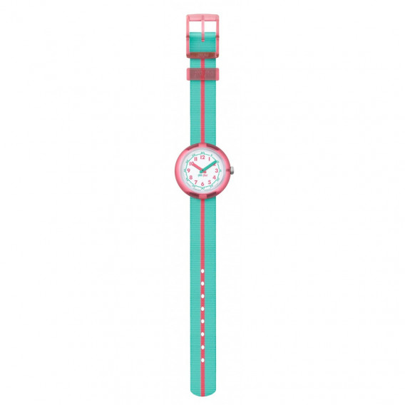 Ръчен часовник Pink band за момиче Swatch 16372 