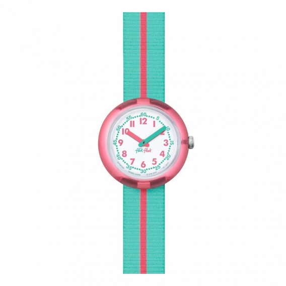 Ръчен часовник Pink band за момиче Swatch 16373 2