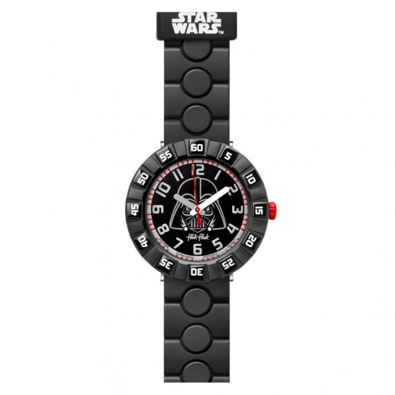 Ръчен часовник " Междузвездни войни" за момче Swatch 16383 2