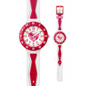 Ръчен часовник Get in pink за момиче Swatch 16392 
