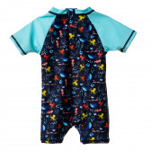 Бански костюм за бебе за момче многоцветен ZY 165028 3