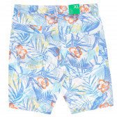 Памучни панталони многоцветни за момче Benetton 165218 2