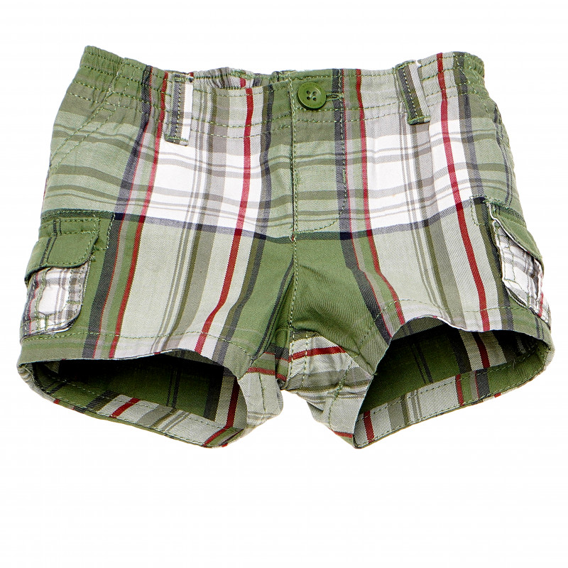 Памучни панталони многоцветни за момче  165223