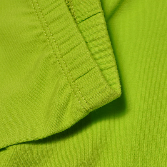 Клин зелен за момиче Benetton 165415 3