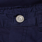 Къси панталони за момче сини Chicco 165533 4
