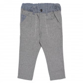 Памучни панталони за бебе за момче многоцветни Chicco 165534 