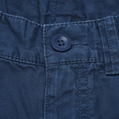 Памучен панталон многоцветен за момче Benetton 166227 6