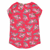 Тениска розова за момиче Benetton 167111 2