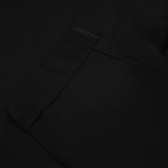 Панталон черен за момиче Benetton 167975 4