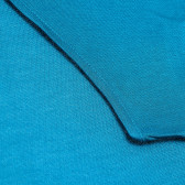 Тениска синя за момиче Benetton 168474 3