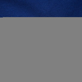 Памучна тениска за момиче синя Original Marines 169214 3