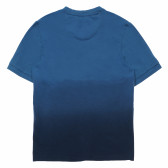 Памучна тениска за момче синя Original Marines 169265 2