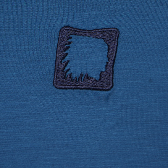 Памучна тениска за момче синя Original Marines 169266 3
