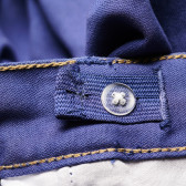 Памучен панталон за момче лилав Tape a l'oeil 169784 4