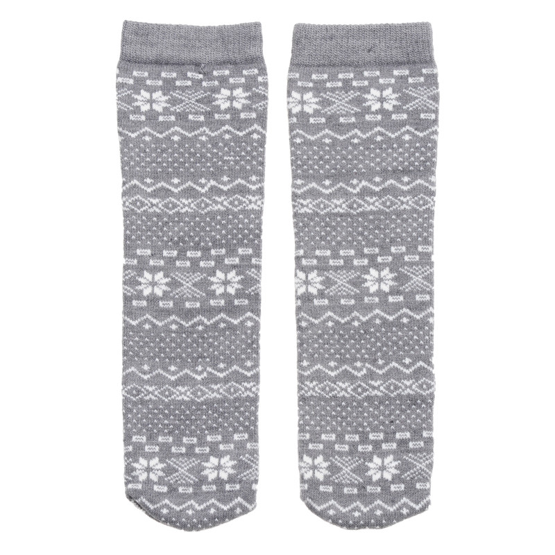 Чорапи сиви  169823