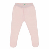 Ританки за бебе за момиче розови Benetton 169894 