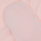 Ританки за бебе за момиче розови Benetton 169896 3