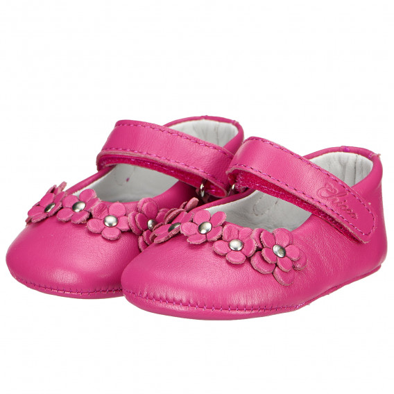Обувки тип балерина за бебе за момиче Chicco 169924 