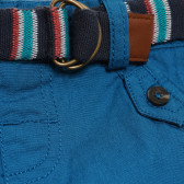 Къси панталони за бебе за момче сини Tape a l'oeil 170412 2