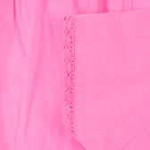 Панталон за бебе за момиче, розов Tape a l'oeil 170712 3