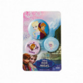 Комплект от три значки Frozen за момиче Z Generation 171110 