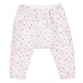 Памучен панталон за бебе за момиче многоцветен Tape a l'oeil 171409 
