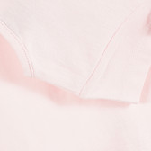 Рокля с къс ръкав за бебе за момиче розова Tape a l'oeil 171459 3