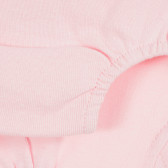 Памучно боди за бебе за момиче розово Tape a l'oeil 171682 3