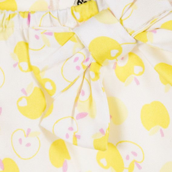 Памучна рокля за бебе за момиче многоцветна Tape a l'oeil 171713 2