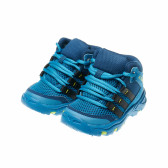 Маратонки за бебе момче с връзки Adidas 17203 