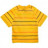 Тениска за бебе за момче жълта Original Marines 172098 4