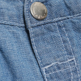 Памучен панталон за бебе син Tape a l'oeil 172210 2