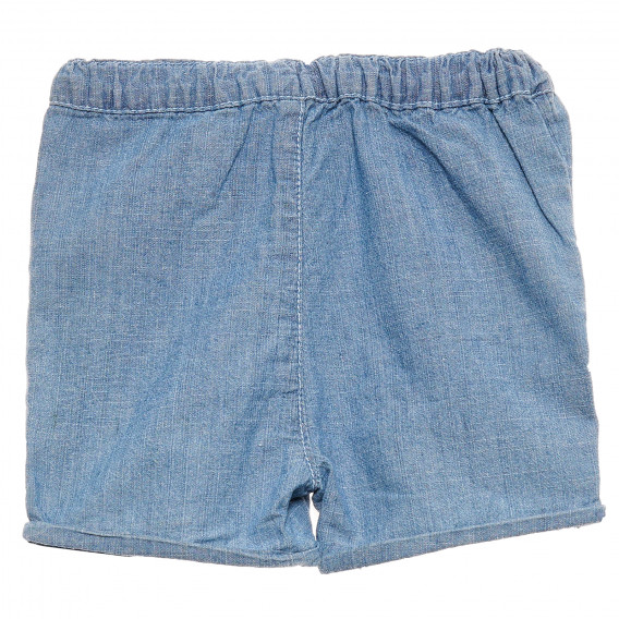 Памучен панталон за бебе син Tape a l'oeil 172212 4