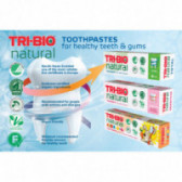 Натурална еко паста за зъби Тотал, 75 мл Tri-Bio 172285 4