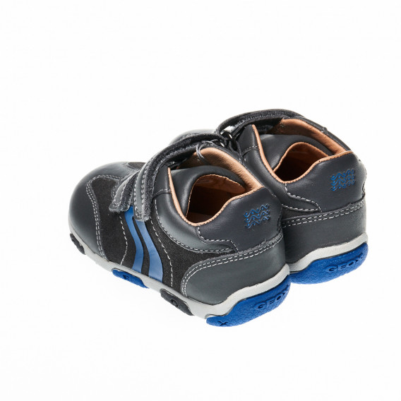 Обувки за момче с две велкро лепенки Geox 17267 2