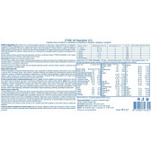 Мляко за кърмачета Aptamil AR 1 против повръщане и оригване от 0-6 месеца, кутия 400 гр. Milupa 173084 2