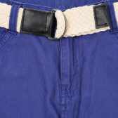 Памучен панталон за момче син Tape a l'oeil 173099 2
