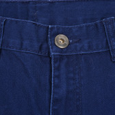 Памучен панталон за момче син Tape a l'oeil 173108 3