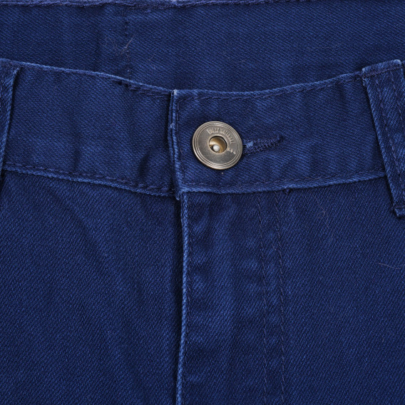Памучен панталон за момче син Tape a l'oeil 173108 3