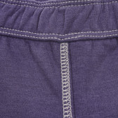 Памучен панталон за бебе за момче сив Tape a l'oeil 173344 2